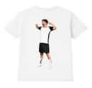 Camiseta - O Mago da Fiel - Costas