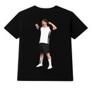 Camiseta - O Mago da Fiel - Costas
