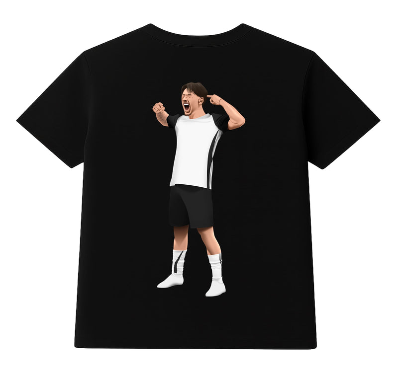 Camiseta - O Mago da Fiel - Costas