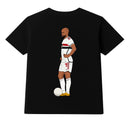 Camiseta - Craque Tricolor - Costas