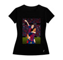Camiseta Feminina - Passando o Bastão