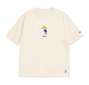 Camiseta Oversized - Eu te Falei - Costas