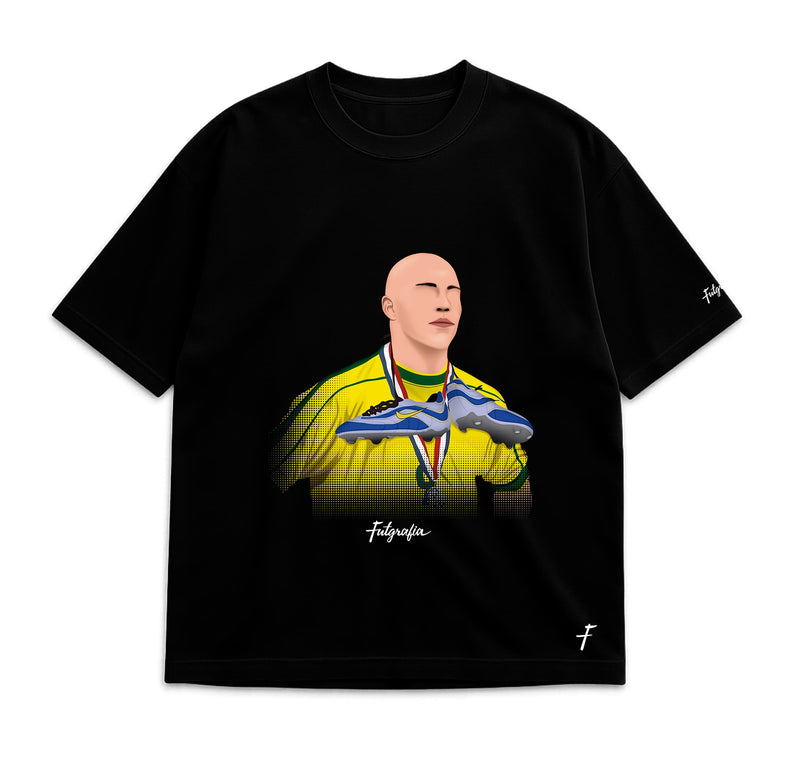Camiseta Oversized - Fenômeno