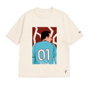 Camiseta Oversized - M1T0
