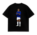 Camiseta Oversized - Mágico Celeste - Costas