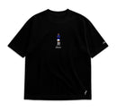 Camiseta Oversized - Mágico Celeste - Costas