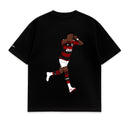 Camiseta Oversized - Ninguém Cala - Costas