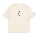 Camiseta Oversized - Ninguém Cala - Costas
