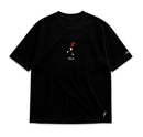 Camiseta Oversized - Ninguém Cala - Costas