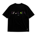 Camiseta Oversized - Ele não é desse Planeta