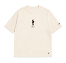 Camiseta Oversized - Pequeno Mágico da Colina