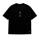 Camiseta Oversized - Pequeno Mágico da Colina