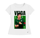 Camiseta Feminina - Craque do Verdão