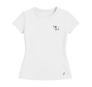 Camiseta Feminina - Explosão Tricolor