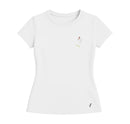 Camiseta Feminina - Da Vila pro Mundo