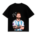 Camiseta Oversized - GOAT