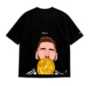 Camiseta Oversized - GOAT