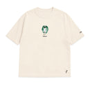 Camiseta Oversized - Aura Alviverde