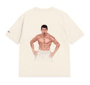 Camiseta Oversized - Robozão