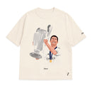 Camiseta Oversized - Robozão