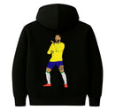 Moletom - 10 do Hexa - Costas