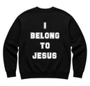 Blusão - I Belong to Jesus
