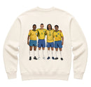 Blusão - Campeões Lendários - Costas
