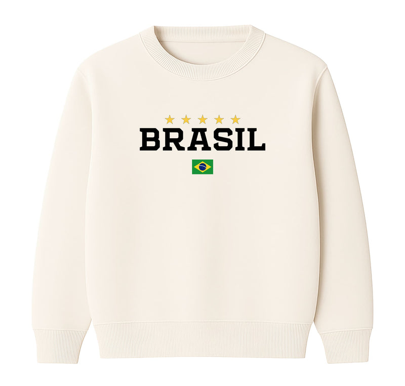 Blusão - Brasil