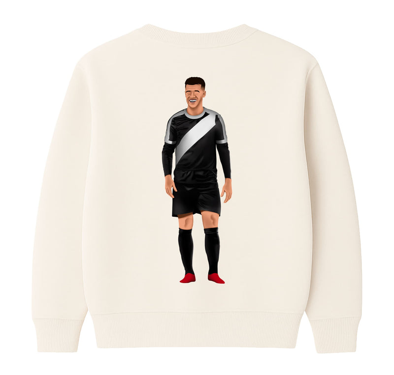 Blusão - Pequeno Mágico da Colina - Costas