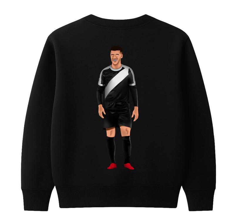 Blusão - Pequeno Mágico da Colina - Costas