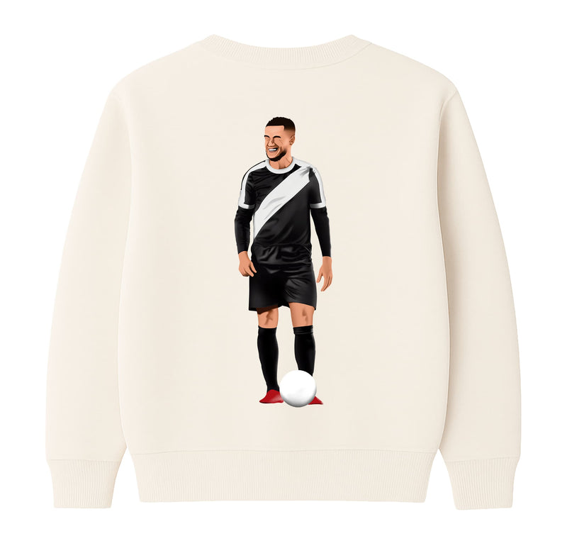 Blusão - Pequeno Mágico da Colina - Costas