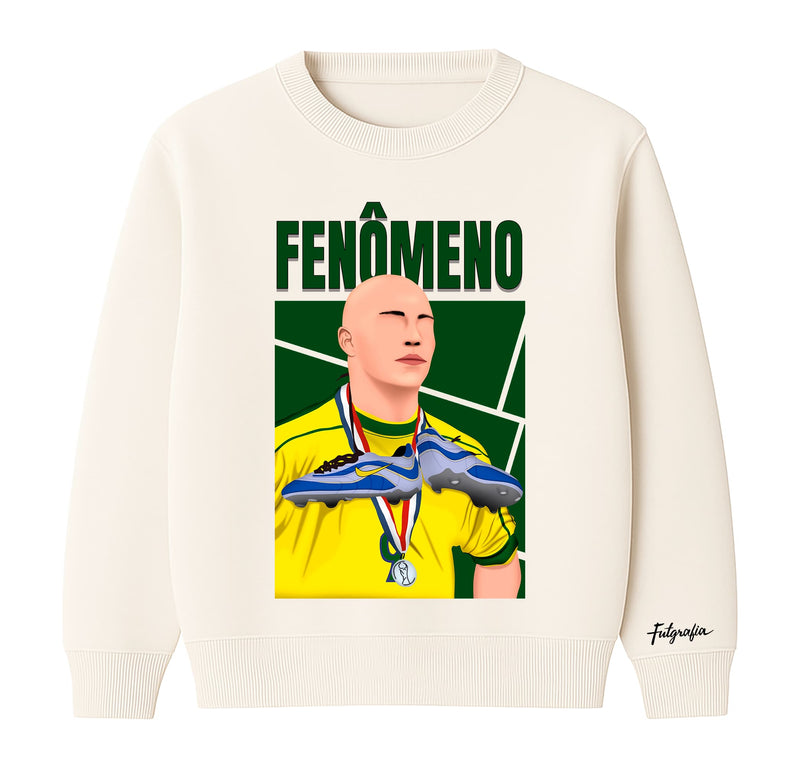Blusão - Fenômeno
