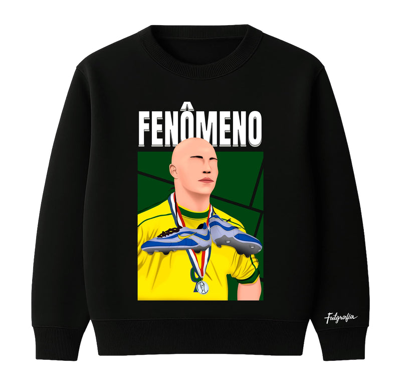 Blusão - Fenômeno