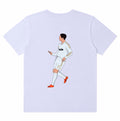 Camiseta - Calma, o Pai ta Aqui - Costas