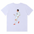 Camiseta - Calma, o Pai ta Aqui - Costas
