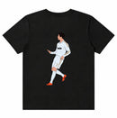 Camiseta - Calma, o Pai ta Aqui - Costas
