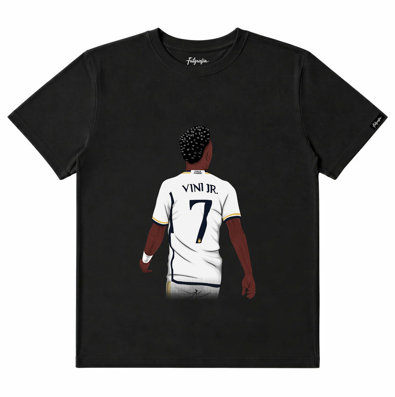 Camiseta - Rei de Madrid