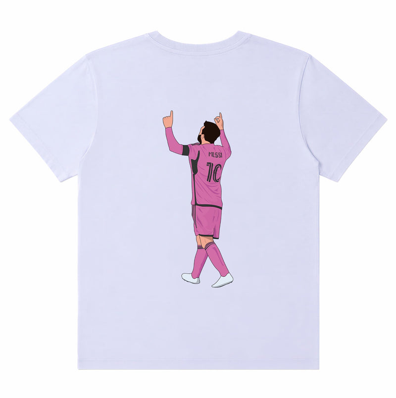 Camiseta - Rei de Miami - Costas