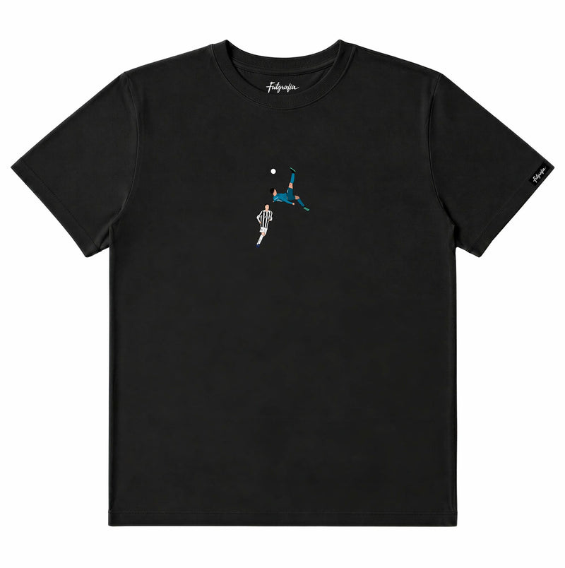 Camiseta - Um Homem, Uma Máquina