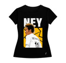 Camiseta Feminina - Menino Ney