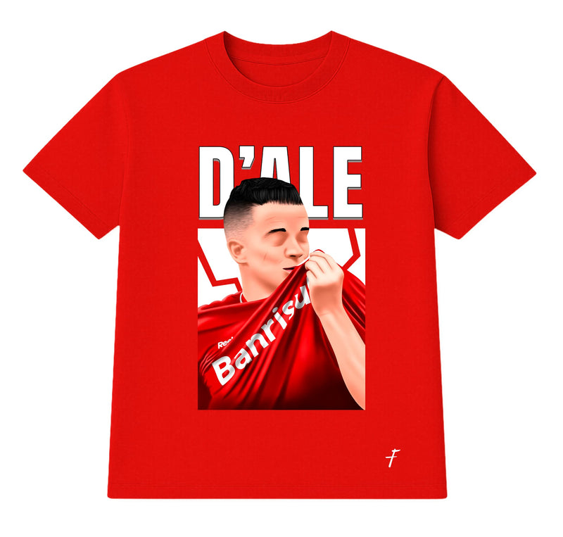 Camiseta - Ídolo Colorado