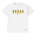 Camiseta - 5 Estrelas