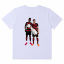 Camiseta - América Rubro-Negra - Costas