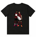 Camiseta - América Rubro-Negra - Costas