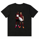 Camiseta - América Rubro-Negra - Costas