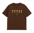 Camiseta Oversized - O Brasil é Penta