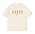 Camiseta Oversized - O Brasil é Penta
