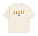 Camiseta Oversized - O Brasil é Penta