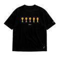 Camiseta Oversized - O Brasil é Penta