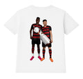Camiseta - América Rubro-Negra - Costas